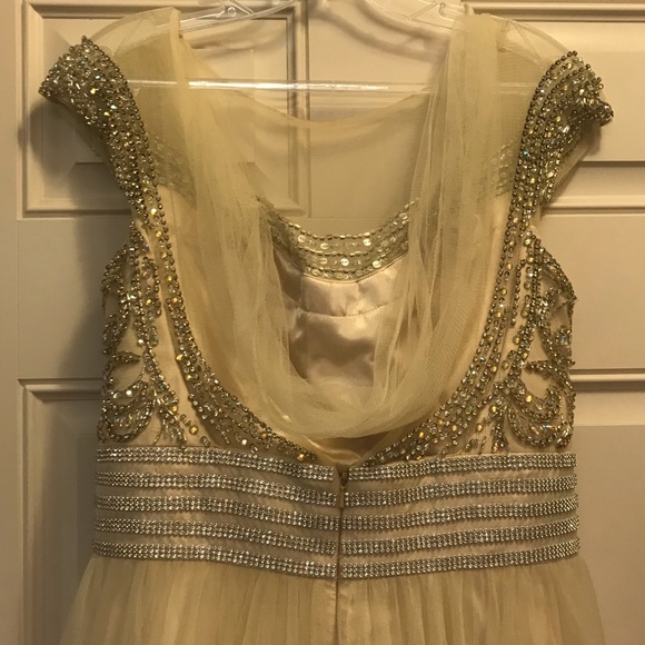 Beautiful Formal Event Dress - Picture 7 of 8